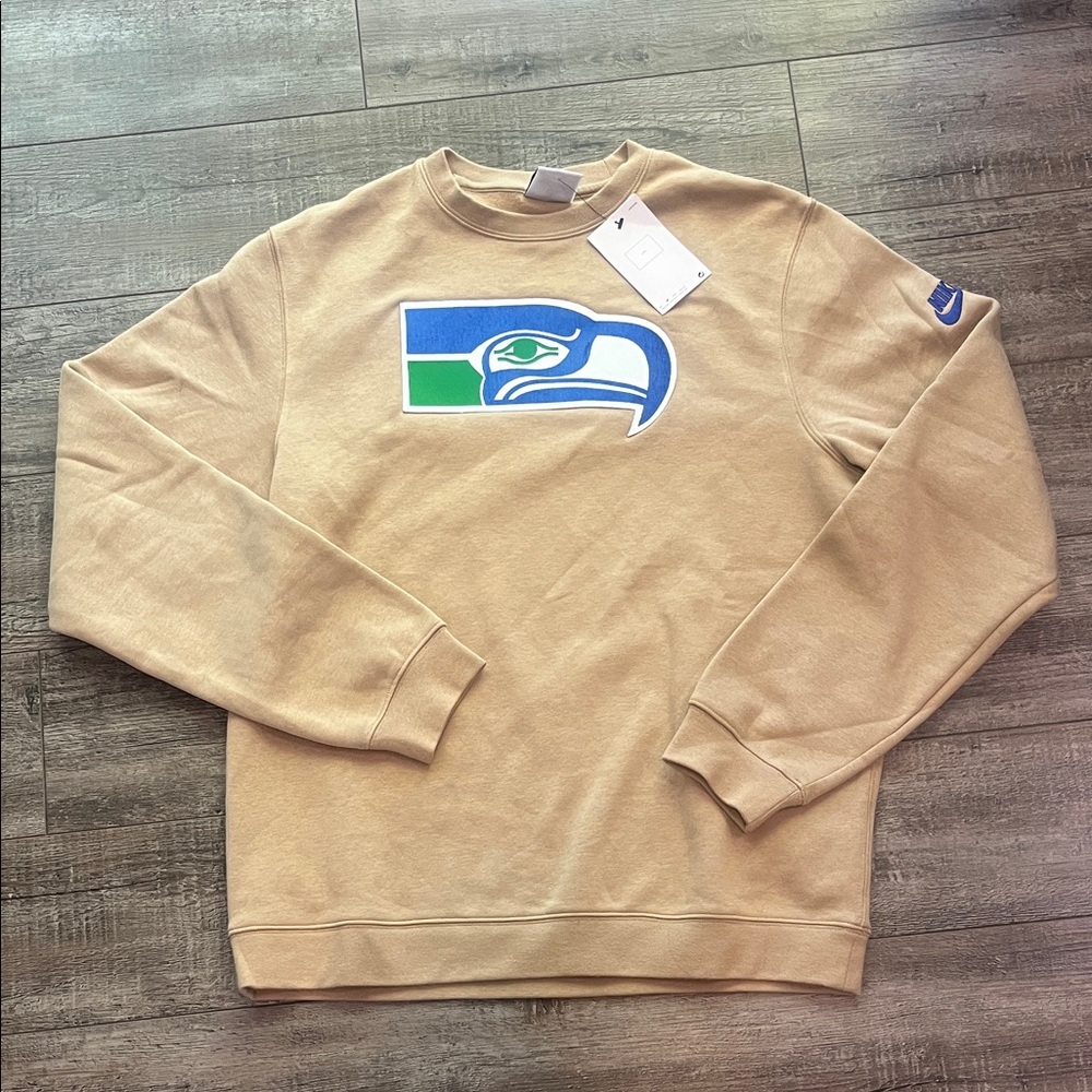 Seattle Seahawks Nike sweatshirt